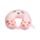 Relaxeazzz Foodiemals Bubble Tea Pluche Memory Foam Nekkussen