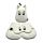 Relaxeazzz Moomin Reiskussen & Slaapmasker