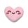 Squidglys J'Adoramals Hart Roze Pluche Speelgoed