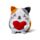 Squidglys J'Adoramals Hart Kat Pluche Speelgoed