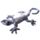 Gekko Dierenknuffels Zanddieren  45cm