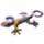 Gekko Dierenknuffels Zanddieren  45cm