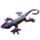 Gekko Dierenknuffels Zanddieren  45cm