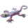Gekko Dierenknuffels Zanddieren  45cm