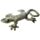 Gekko Dierenknuffels Zanddieren  45cm