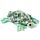 Schildpad Dierenknuffels Zanddieren  22cm