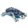 Schildpad Dierenknuffels Zanddieren  22cm
