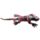 Hagedis Dierenknuffels Zanddieren  45cm