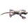 Hagedis Dierenknuffels Zanddieren  45cm