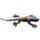 Hagedis Dierenknuffels Zanddieren  45cm