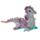 Vliegende Draak Dierenknuffels Zanddieren  19cm