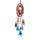 Herfst Wolf Dromenvanger 16cm