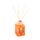 Zomer Fruit Papaya & Kokosnoot 100ml Geurstokjes