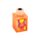 Zomer Fruit Papaya & Kokosnoot 100ml Geurstokjes