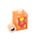 Zomer Fruit Papaya & Kokosnoot 100ml Geurstokjes