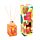 Zomer Fruit Papaya & Kokosnoot 100ml Geurstokjes