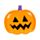 Spooky Pompoen Keramiek Schaaltje