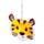 Zooniverse Tijger Verf je eigen Suncatcher