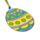 Springtime Lente Paasei Verf-het-zelf Suncatcher
