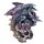 Gothic Drakenschedel Magneet