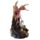 Dark Legends Draak op Kasteel LED kristal
