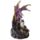 Dark Legends Draak op Kasteel LED kristal