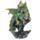 Enchanted Nightmare Draak - Mini Bergkristal