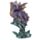 Enchanted Nightmare Draak - Mini Bergkristal