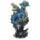Enchanted Nightmare Draak - Mini Bergkristal