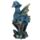 Enchanted Nightmare Draak - Mini Bergkristal