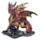 Enchanted Nightmare Draak - Bergkristal Waarzegger