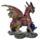 Enchanted Nightmare Draak - Bergkristal Waarzegger