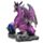 Enchanted Nightmare Draak - Bergkristal Waarzegger