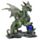 Enchanted Nightmare Draak - Bergkristal Waarzegger