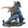 Enchanted Nightmare Draak - Bergkristal Waarzegger