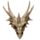 Draak Schedel Decoratie