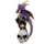 Dark Legends Edelsteentjes Schedel Draak