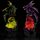 Dark Legends Kristalgrot LED Draak
