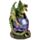 Dark Legends LED Geode Plint Drakenei