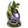 Dark Legends LED Geode Plint Drakenei