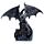 Dark Legends Wings of Magic Zilver Kasteel Wacther Draak