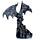 Dark Legends Wings of Magic Zilver Kasteel Wacther Draak