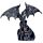 Dark Legends Wings of Magic Zilver Kasteel Wacther Draak