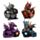 Elements Gemstone Bescherming Draak