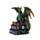 Enchanted Nightmare Alziend Boek Water Draak
