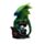 Enchanted Nightmare Smaragd Spirit of the Forest Schedel Draak