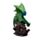 Enchanted Nightmare Smaragd Spirit of the Forest Schedel Draak