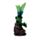 Enchanted Nightmare Smaragd Spirit of the Forest Schedel Draak
