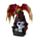 Dark Legends Keeper of the Death Gate Dragon Robijn LED