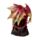 Dark Legends Keeper of the Death Gate Dragon Robijn LED